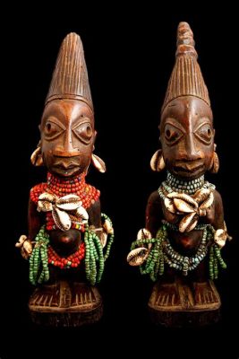  Olowe's Ibeji – A Glimpse into Yoruba Spirituality and Masterful Woodcarving