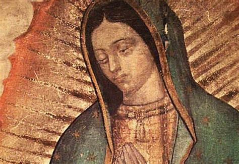  La Virgen de Guadalupe의 신비로운 아우라와 섬세한 표현 기법!